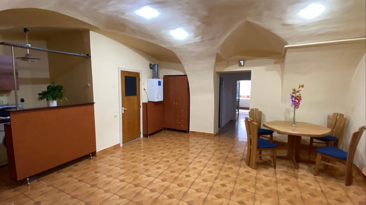 Apartament Central Zone Сибиу Экстерьер фото