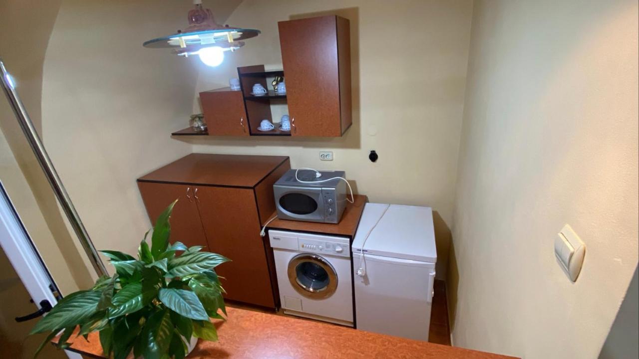 Apartament Central Zone Сибиу Экстерьер фото